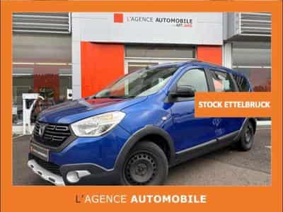 Dacia Lodgy 1.5 DCI-115PS-7 PLACES-JUSQU'A 48 MOIS GARANTIE (2020) - Photo 1