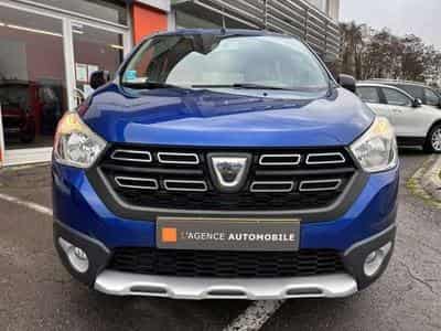 Dacia Lodgy 1.5 DCI-115PS-7 PLACES-JUSQU'A 48 MOIS GARANTIE (2020) - Photo 3