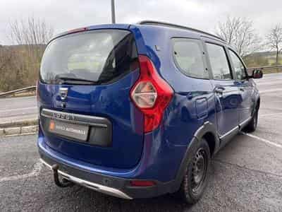 Dacia Lodgy 1.5 DCI-115PS-7 PLACES-JUSQU'A 48 MOIS GARANTIE (2020) - Photo 5