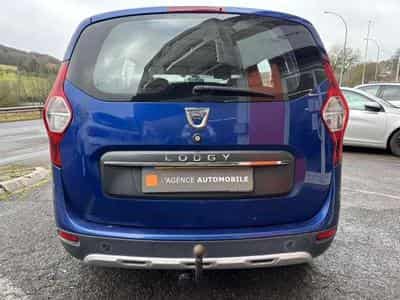 Dacia Lodgy 1.5 DCI-115PS-7 PLACES-JUSQU'A 48 MOIS GARANTIE (2020) - Photo 6