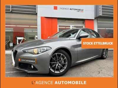 Alfa-Romeo Giulia 2.2 TURBO DIESEL - 150PS - AUTOMATIQUE - VENTE PRI (2018) - Photo 1
