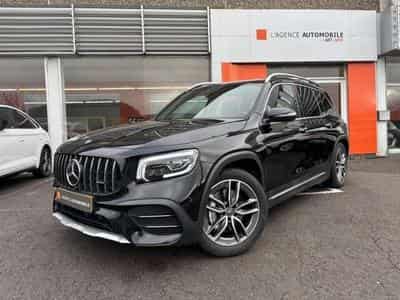 Mercedes GLB 35 AMG 35 AMG 4MATIC - JUSQUA 48 MOIS DE GARANTIE (2021) - Photo 2