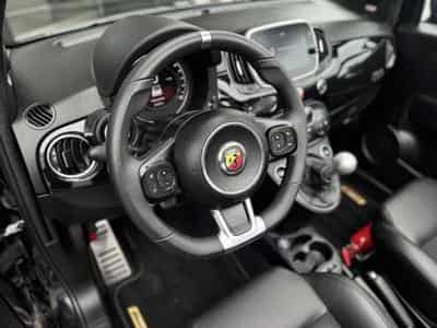 Abarth 500 595 Scorpione oro (2020) - Photo 6