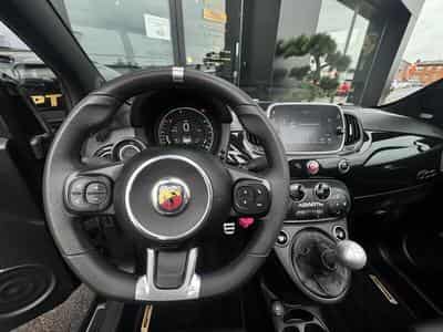 Abarth 500 595 Scorpione oro (2020) - Photo 5