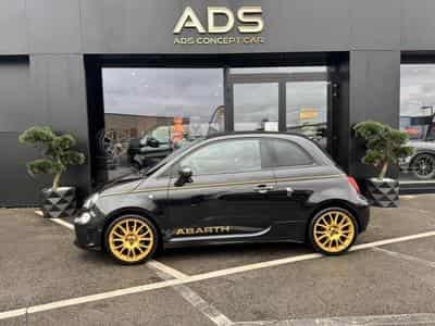 Abarth 500 595 Scorpione oro (2020) - Photo 2