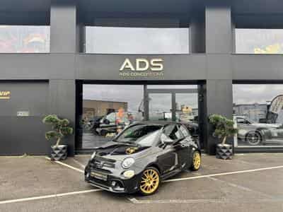 Abarth 500 595 Scorpione oro (2020) - Photo 14