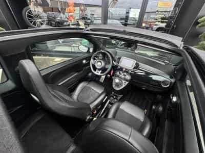 Abarth 500 595 Scorpione oro (2020) - Photo 9