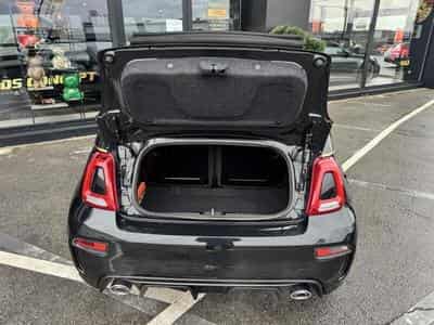 Abarth 500 595 Scorpione oro (2020) - Photo 13