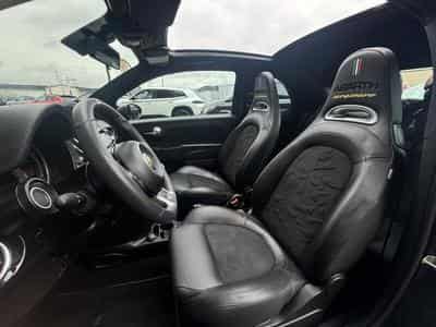 Abarth 500 595 Scorpione oro (2020) - Photo 10