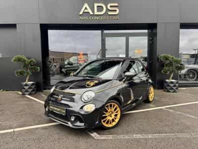 Abarth 500 595 Scorpione oro (2020) - Photo 1