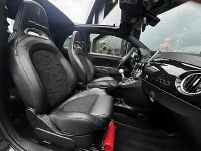 Abarth 500 595 Scorpione oro (2020) - Photo 11