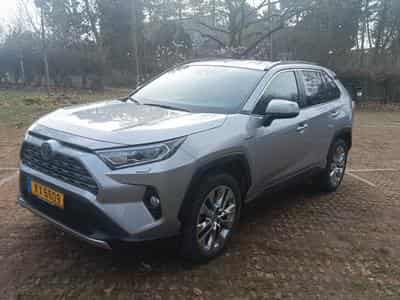Toyota Rav 4 AWD e-CVT Premium Plus LHD (2022) - Foto 1