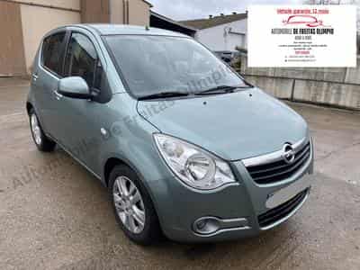 Opel Agila 1.3. auto 17mKM!!! (2011) - Photo 1