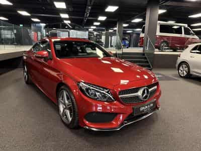 Mercedes C 250 AMG LINE 9G TRONIC (2017) - Photo 1