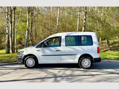 VW Caddy 2.0 tdi (2017) - Photo 3