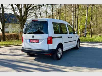 VW Caddy 2.0 tdi (2017) - Photo 2