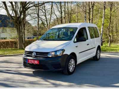 VW Caddy 2.0 tdi (2017) - Photo 1