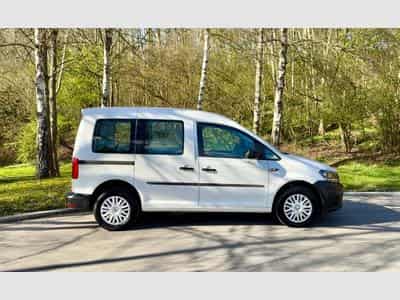 VW Caddy 2.0 tdi (2017) - Photo 4