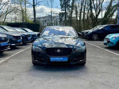 Jaguar XE 25d 240 AWD Aut. R-Sport PANO/HEAD-UP/360°/ACC (2018) - Photo 2