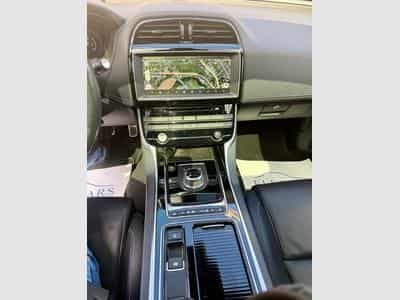 Jaguar XE 25d 240 AWD Aut. R-Sport PANO/HEAD-UP/360°/ACC (2018) - Photo 12