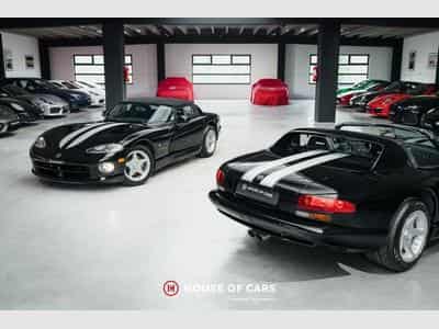 Chrysler Viper SR II RT/10 - EU car - 2nd owner since 98' (1996) - Photo 1