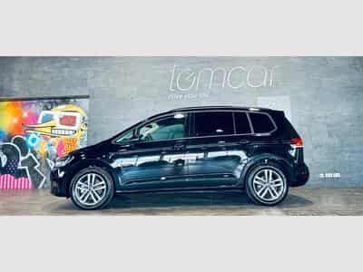 VW Touran TOURAN 4ALL TSI DSG (2025) - Photo 1