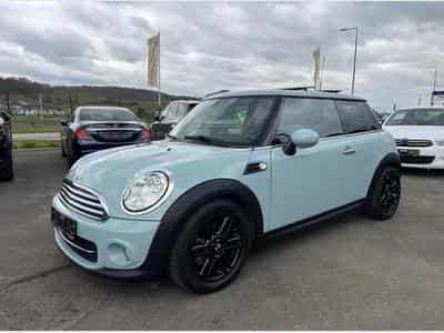 Mini Cooper COOPER D 2.0d 110CV Auto. Ice Blue special edition (2012) - Photo 1