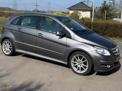 Mercedes B 200 Mercedes Benz B200 CDI Sports Tourer (2009) - Photo 1