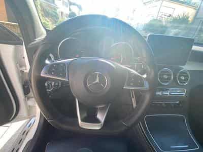 Mercedes GLC 350 (2018) - Photo 4