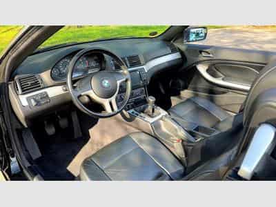 BMW 320 Cabriolet (2002) - Photo 9