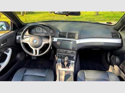 BMW 320 Cabriolet (2002) - Photo 8