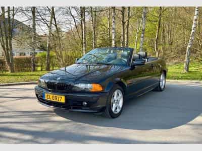 BMW 320 Cabriolet (2002) - Photo 1