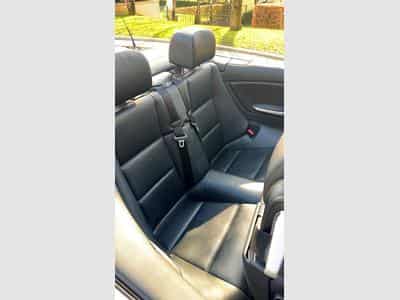 BMW 320 Cabriolet (2002) - Photo 11