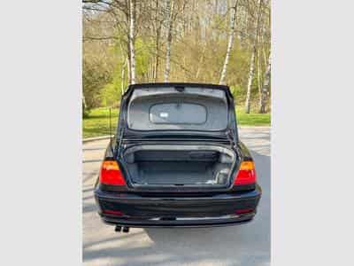 BMW 320 Cabriolet (2002) - Photo 7