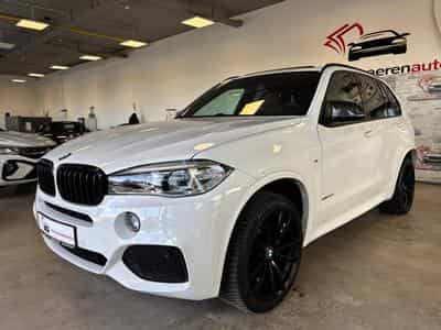 BMW X5 xDrive 40d (2016) - Foto 6