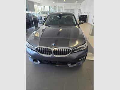 BMW 320 320d Luxury Line, Toit ouvrant (2020) - Photo 1