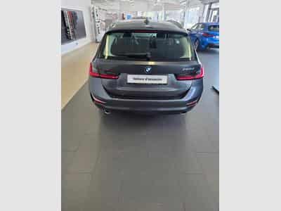 BMW 320 320d Luxury Line, Toit ouvrant (2020) - Photo 2