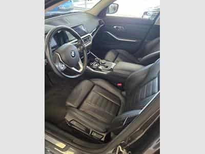 BMW 320 320d Luxury Line, Toit ouvrant (2020) - Photo 5