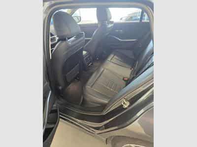 BMW 320 320d Luxury Line, Toit ouvrant (2020) - Photo 7