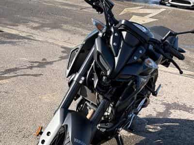 Yamaha MT125 Blackedicion (2025) - Foto 1