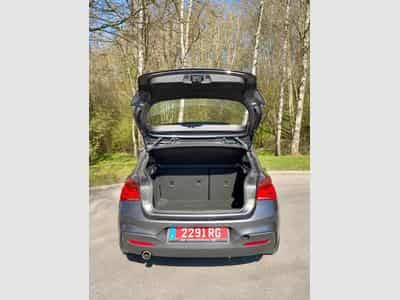 BMW 116 (2019) - Photo 5