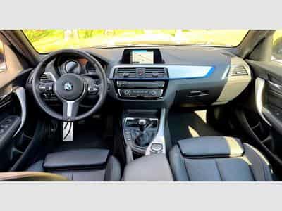 BMW 116 (2019) - Photo 6