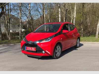 Toyota Aygo (2016) - Photo 1