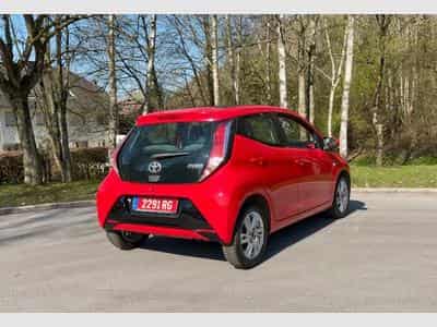 Toyota Aygo (2016) - Photo 2