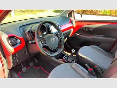 Toyota Aygo (2016) - Photo 7