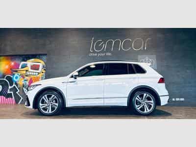 VW Tiguan TIGUAN R-LINE TDI DSG (2023) - Photo 1