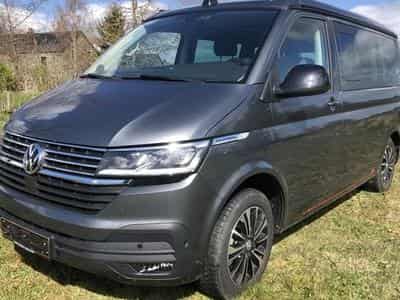 VW California California Océan 4X4 (2021) - Photo 1