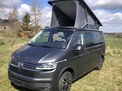 VW California California Océan 4X4 (2021) - Photo 5
