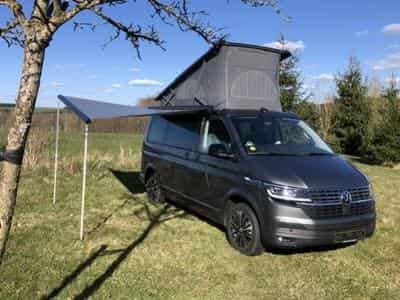 VW California California Océan 4X4 (2021) - Photo 13