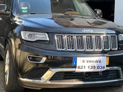 Jeep Grand Cherokee Sumit (2016) - Photo 2